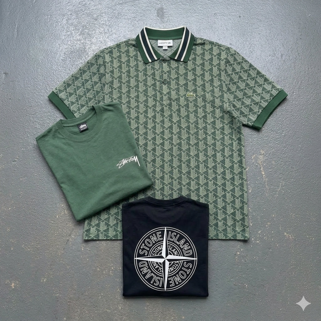 SUMMER - 3 PIECES MYSTERY BOX