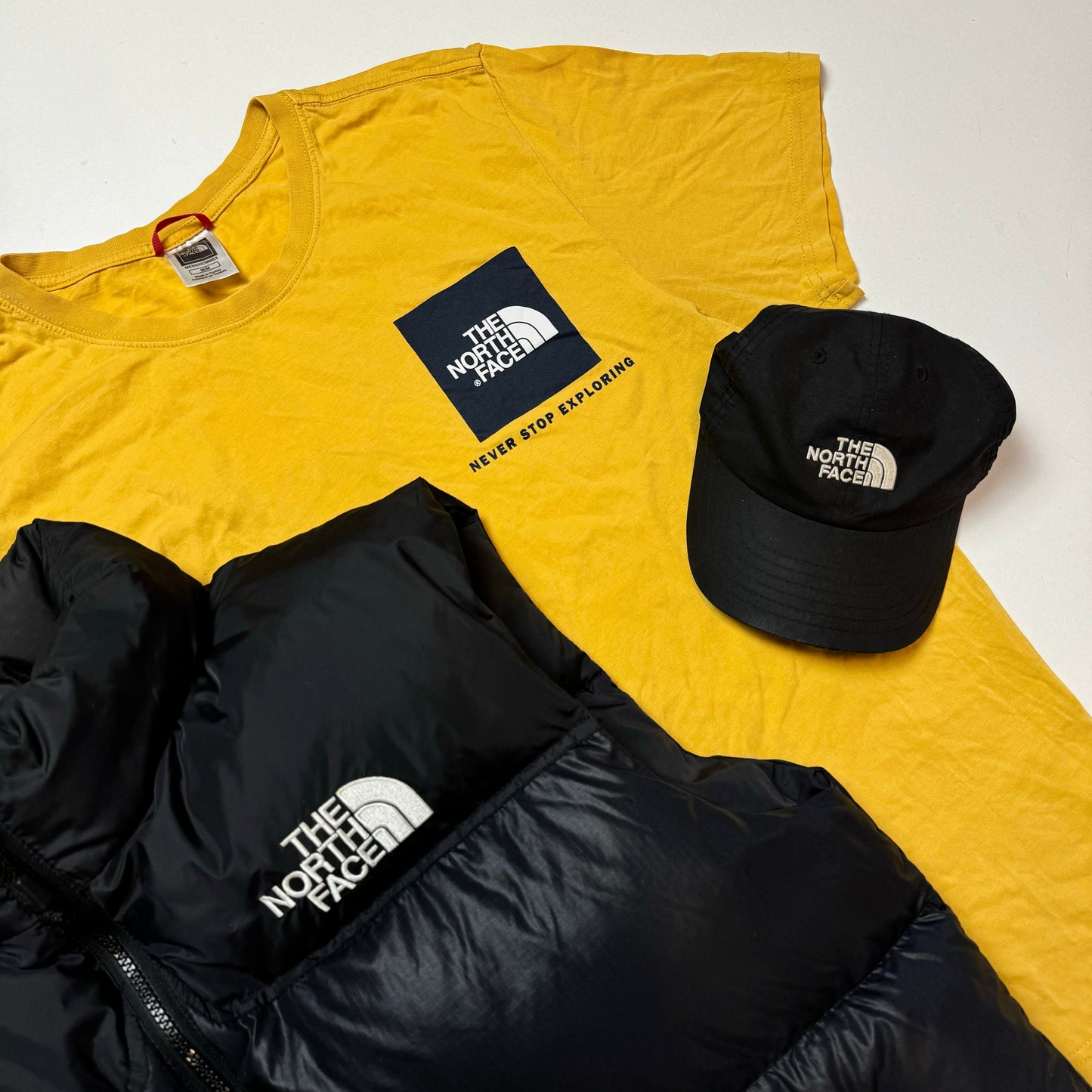 MYSTERY BOX - THE NORTH FACE - Retro Box Vintage