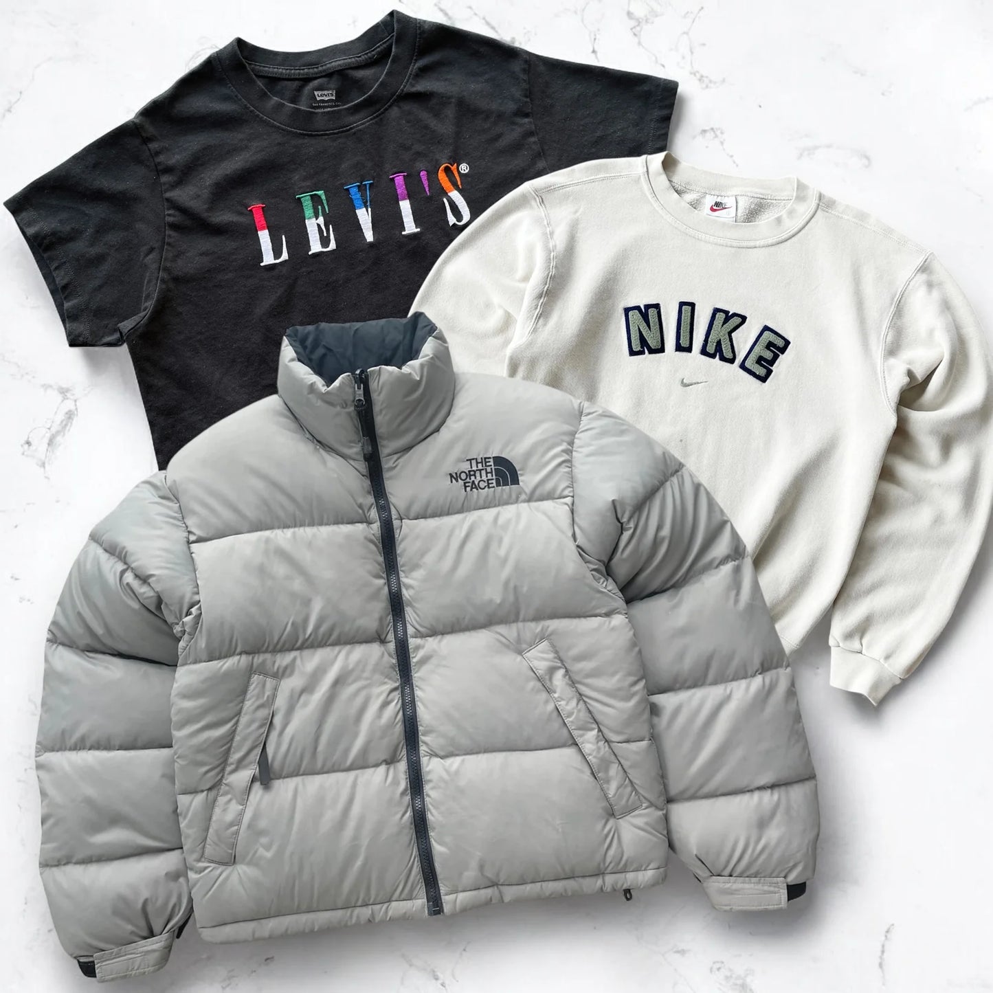 OUTFIT WOMEN - 3 PIECES MYSTERY BOX