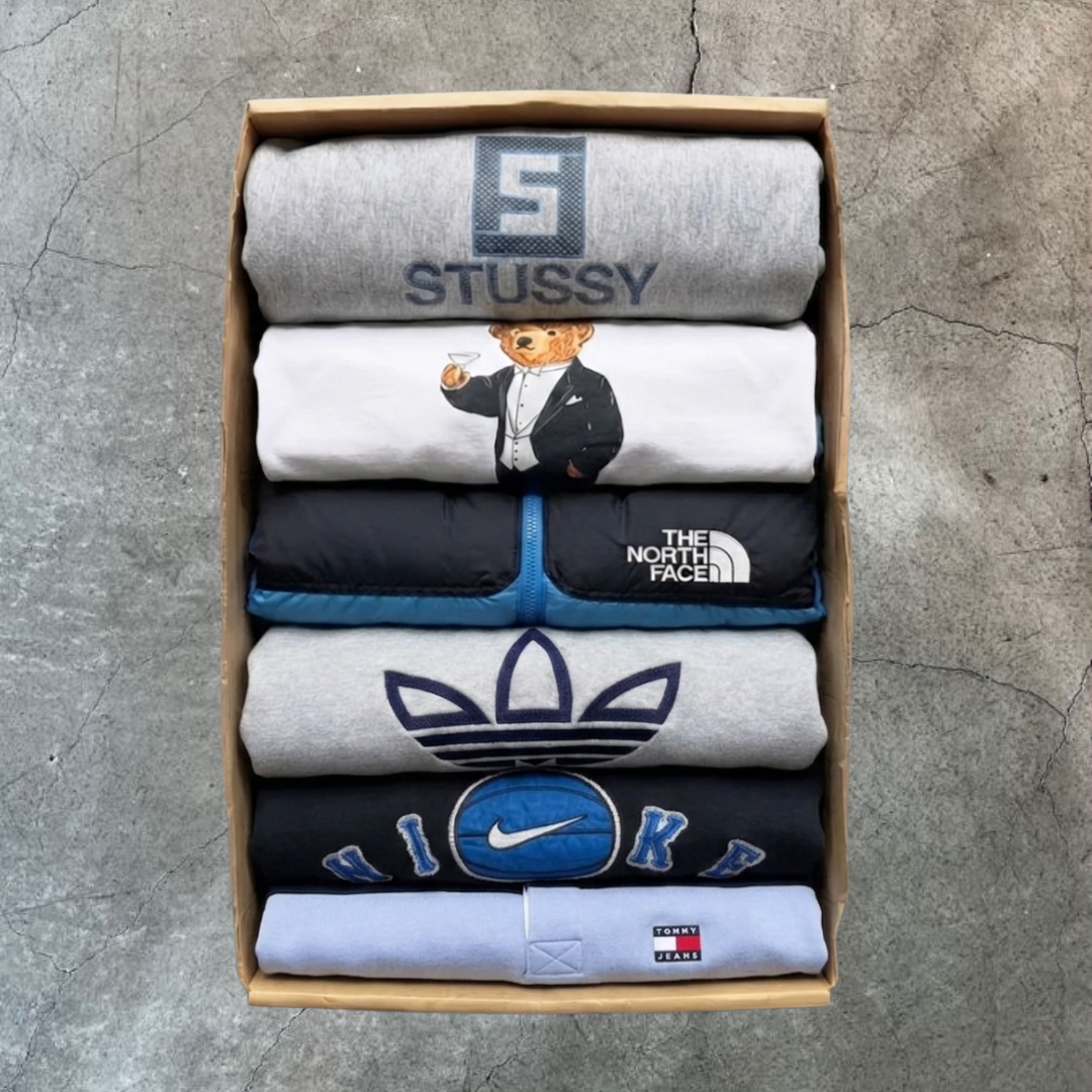 AUTUMN - 3 PEZZI MYSTERY BOX