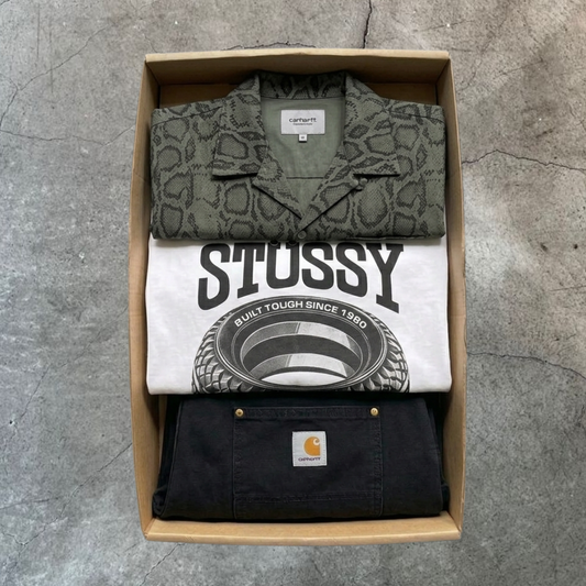 OUTFIT PREMIUM VINTAGE - 3 PIECES MYSTERY BOX