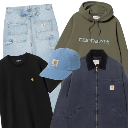 FREE CARHARTT PIECE