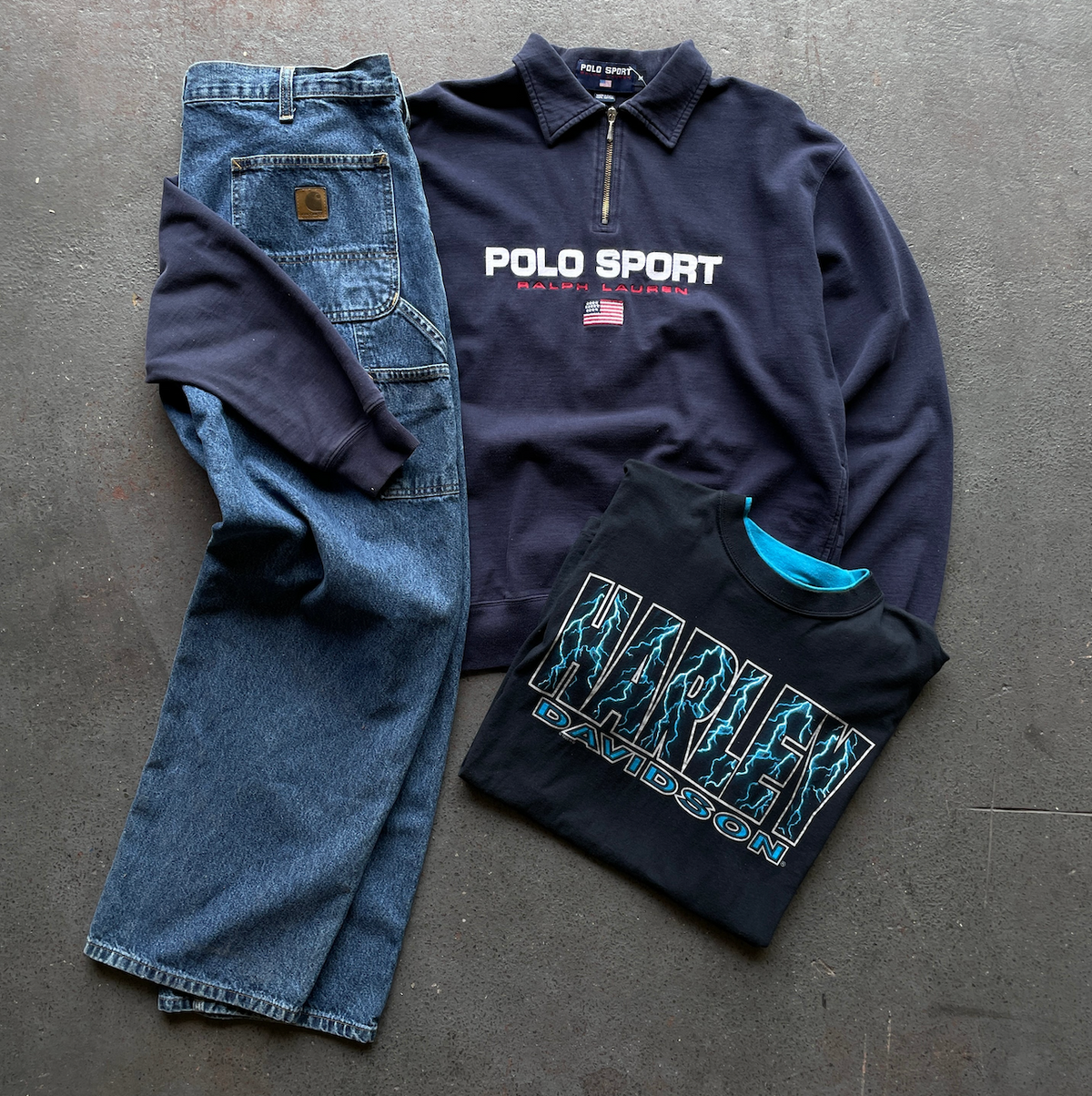 AUTUMN  - 3 PEZZI MYSTERY BOX