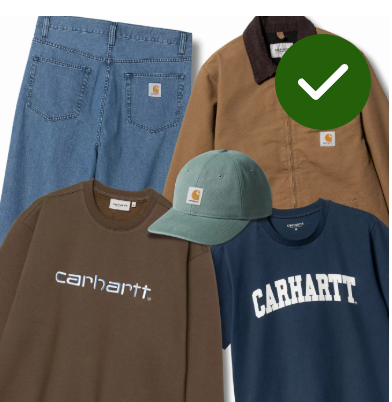 FREE CARHARTT PIECE