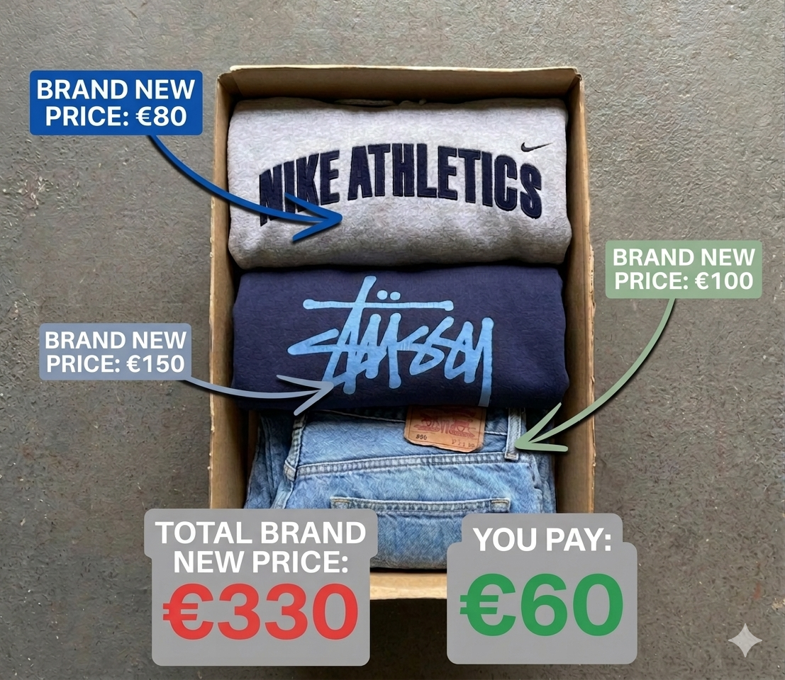 3-PIECE MYSTERY BOX - AUTUMN 🍁