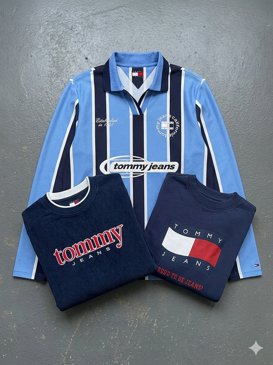 3 PIECE MYSTERY BOX - TOMMY HILFIGER