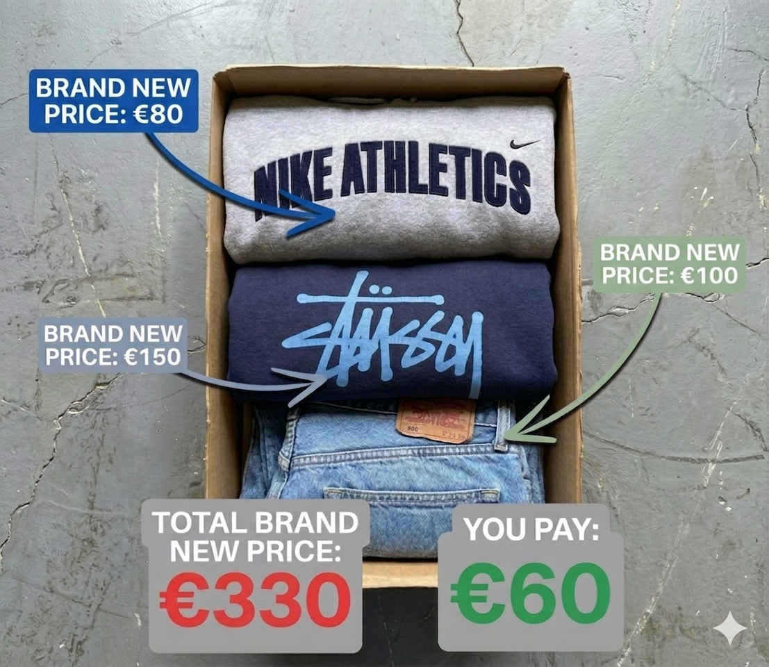 3-PIECE MYSTERY BOX - AUTUMN 🍁