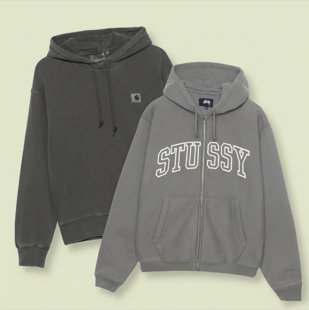 SWEATSHIRT - 2 PIECES MYSTERY PACK