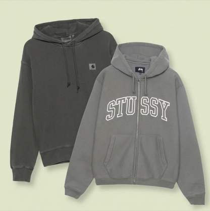 SWEATSHIRT - 2 PIECES MYSTERY PACK