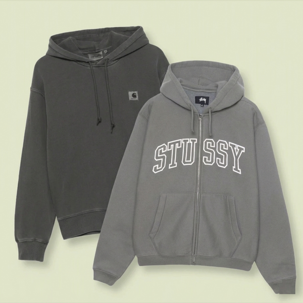 SWEATSHIRT - 2 PIECES MYSTERY PACK