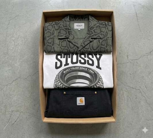 3 PIECES MYSTERY BOX - VINTAGE OUTFIT