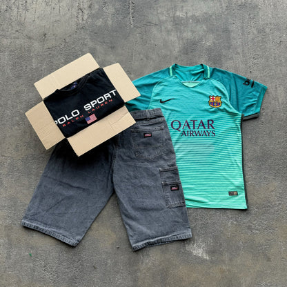 SUMMER - 3 PIECES MYSTERY BOX