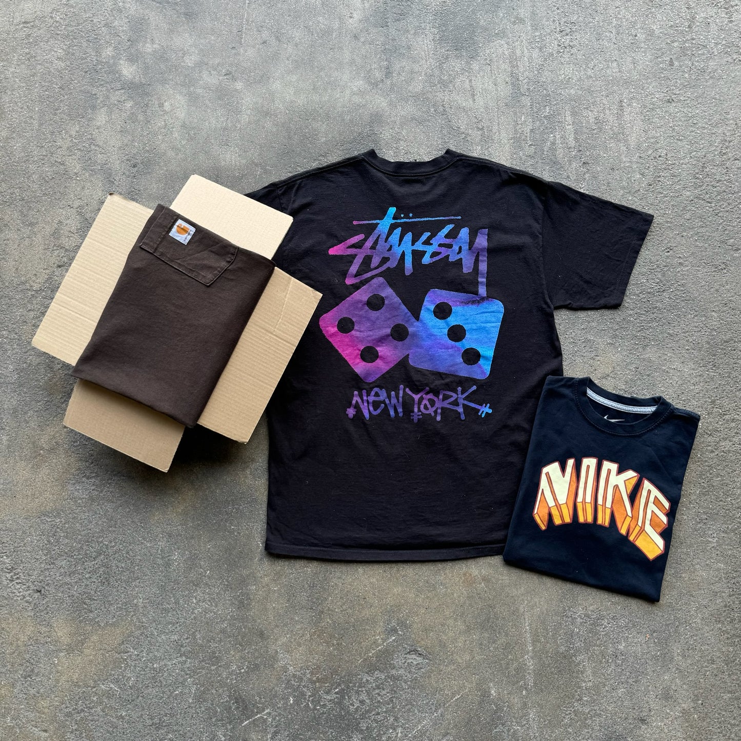 SUMMER - 3 PIECES MYSTERY BOX