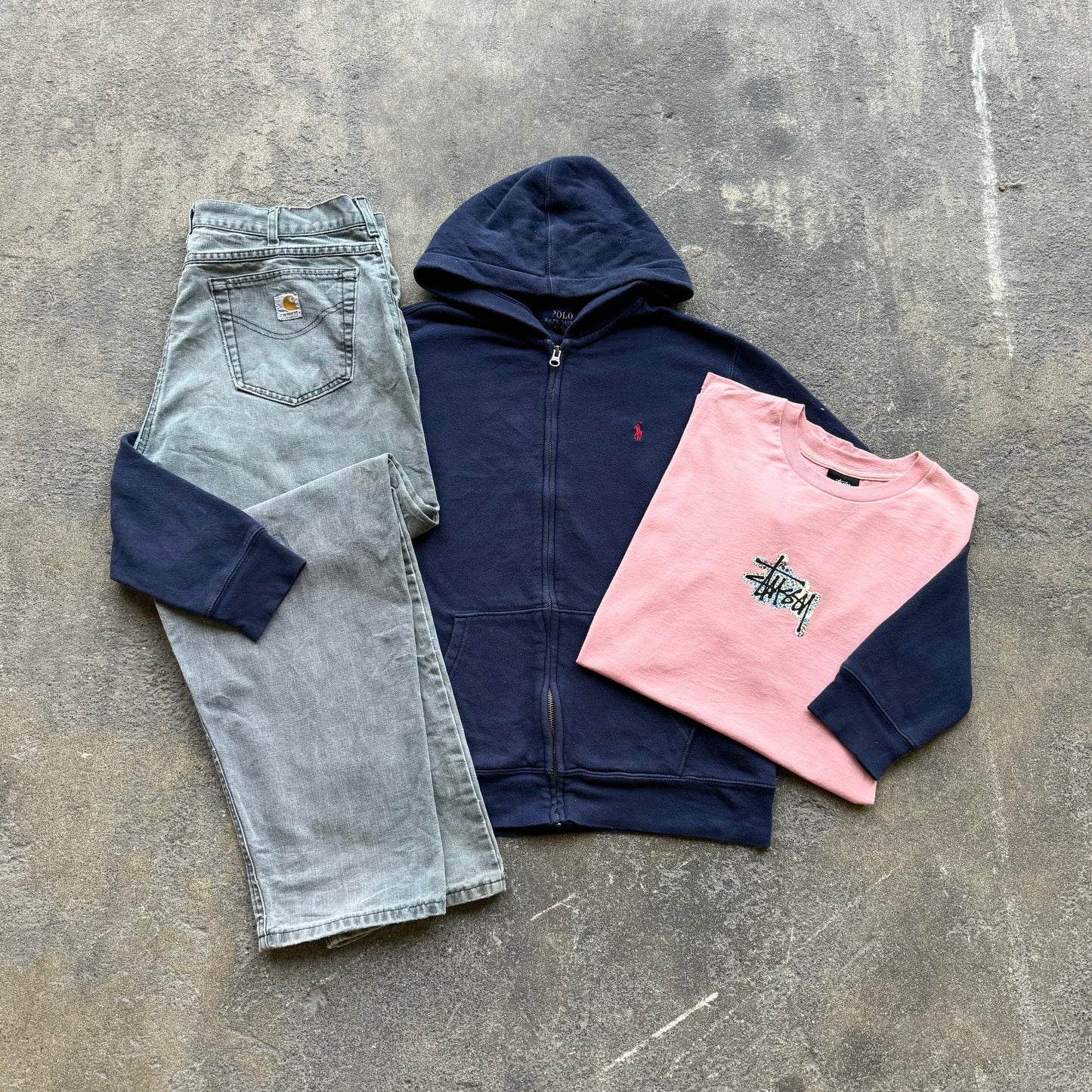 3 PIECES OUTFIT WOMEN