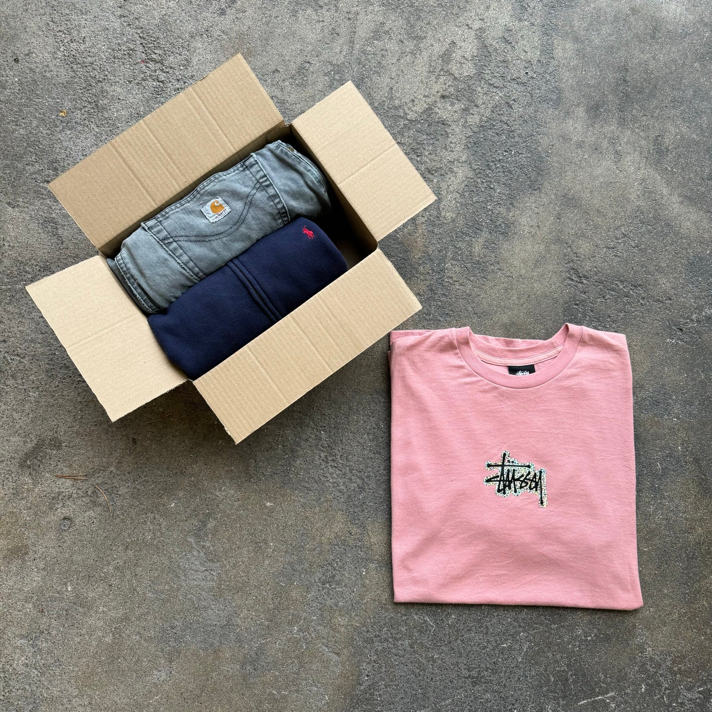 3 PIECES OUTFIT WOMEN