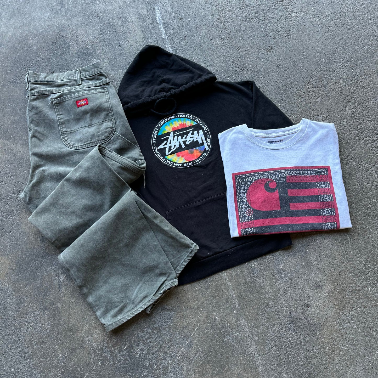 3-PIECE MYSTERY BOX - TOO GOOD TO THROW