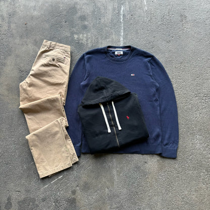 RALPH LAUREN ET TOMMY HILFIGER - 3 PIECES MYSTERY BOX