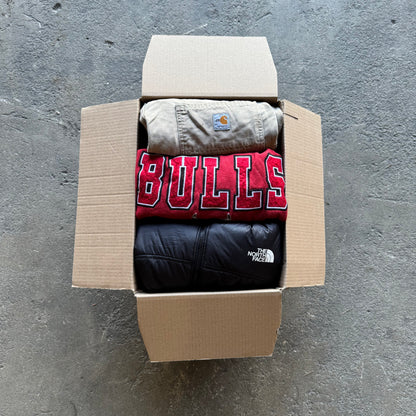 3 PIECES MYSTERY BOX - VINTAGE OUTFIT