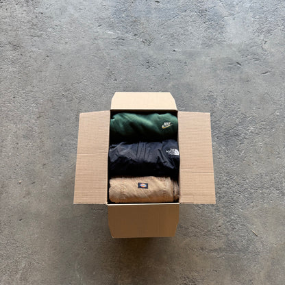 3 PIECES MYSTERY BOX - VINTAGE OUTFIT