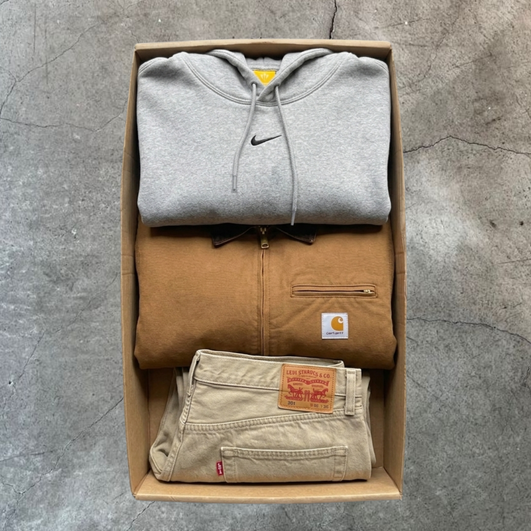 TOO GOOD TO THROW - 3 PIECES MYSTERY BOX