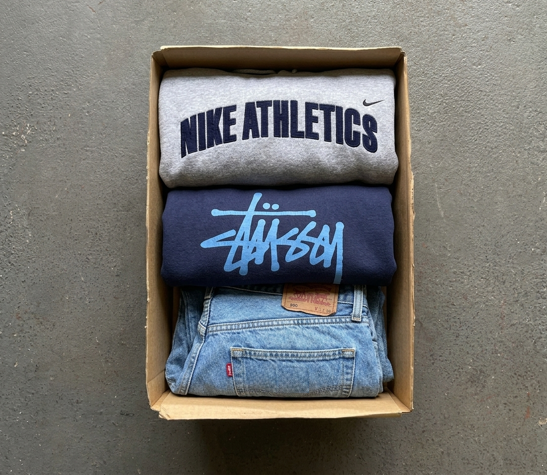 3-PIECE MYSTERY BOX - AUTUMN 🍁