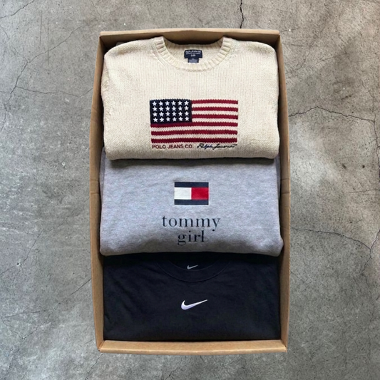 OUTFIT WOMEN - 3 PIECES MYSTERY BOX