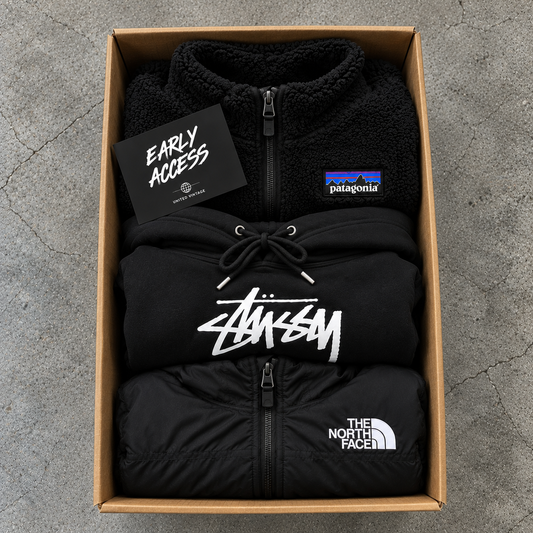 BLACK FRIDAY - 3 PEZZI MYSTERY BOX