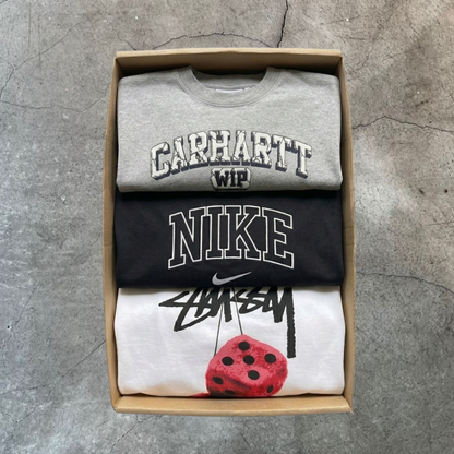 SUMMER - 3 PIECES MYSTERY BOX