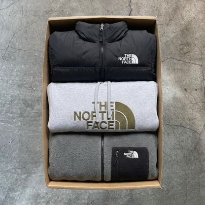 THE NORTH FACE - 3 PIECES MYSTERY BOX