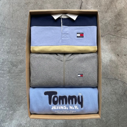 TOMMY HILFIGER - 3 PIECES MYSTERY BOX